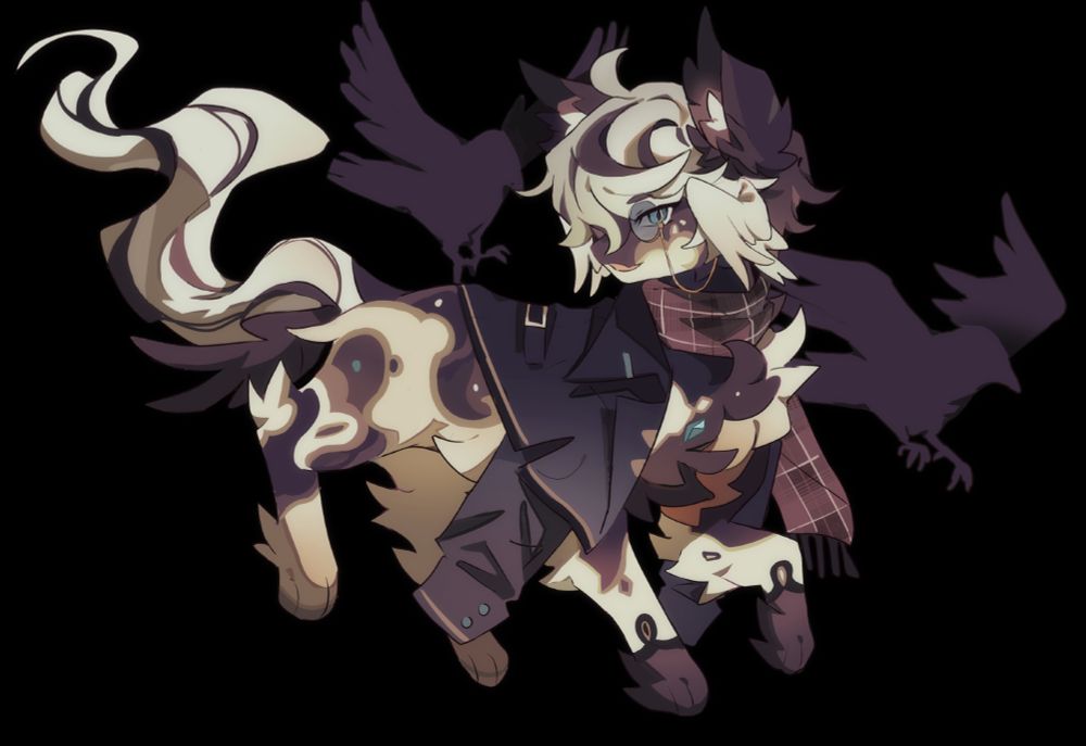 Phokyre adopt cinnamon hot choco (Risetto Es Doppio) by Roccton