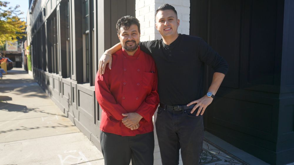 Italian Trattoria Il Girasole Opens In Former Owen & Engine Spot