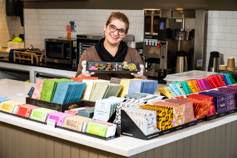 Bonboiak Chocolatier Closing After 8 Months In Six Corners