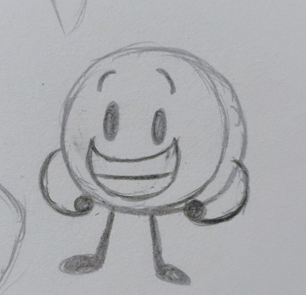 Coiny from Battle For Dream Island 