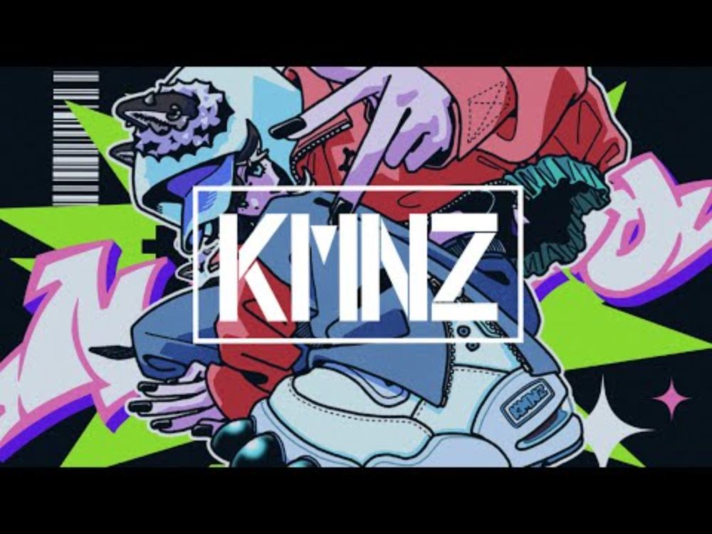 韻波句徒 - CHEHON (Cover) / KMNZ NERO