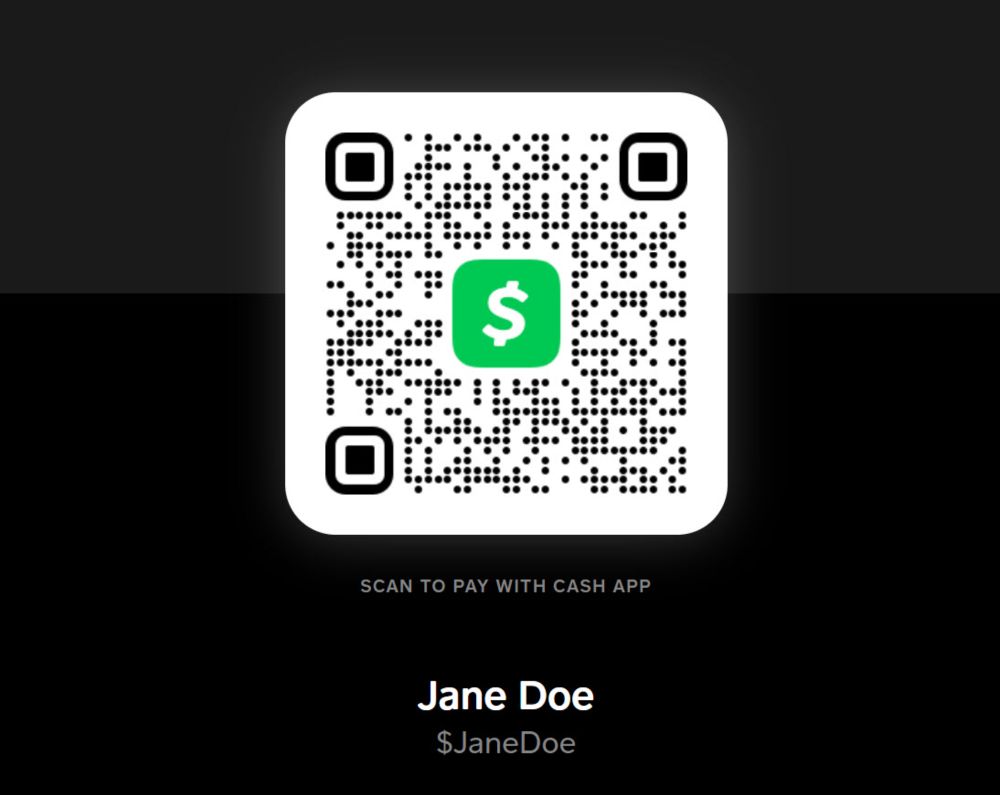 OSINT Quick Tips: That CashApp QR Code on The Web Might Actually Be Hiding a Profile Photo!