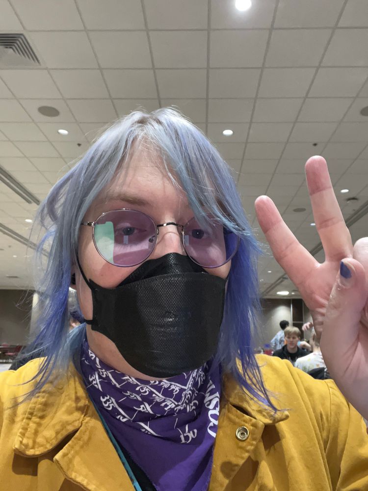 It’s some sort of weird bird 