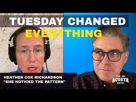 Historian Noticed Something DISTURBING About Trump's Mar a Lago Party That Everyone Missed!