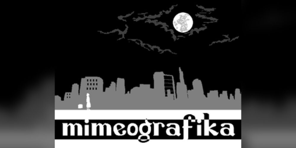 Mimeografika by Amber Mechanic