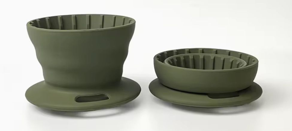 the flat bottom one