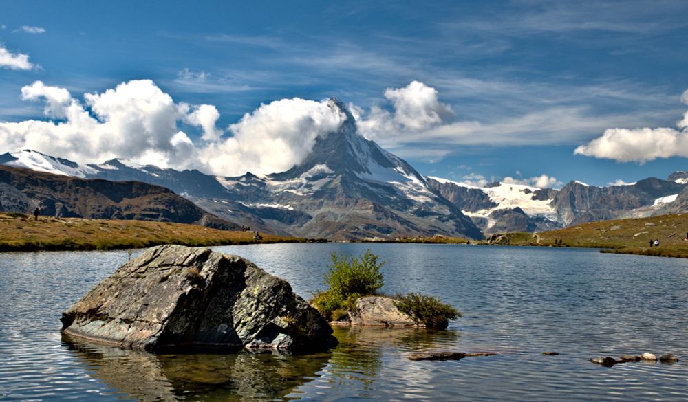 The Matterhorn