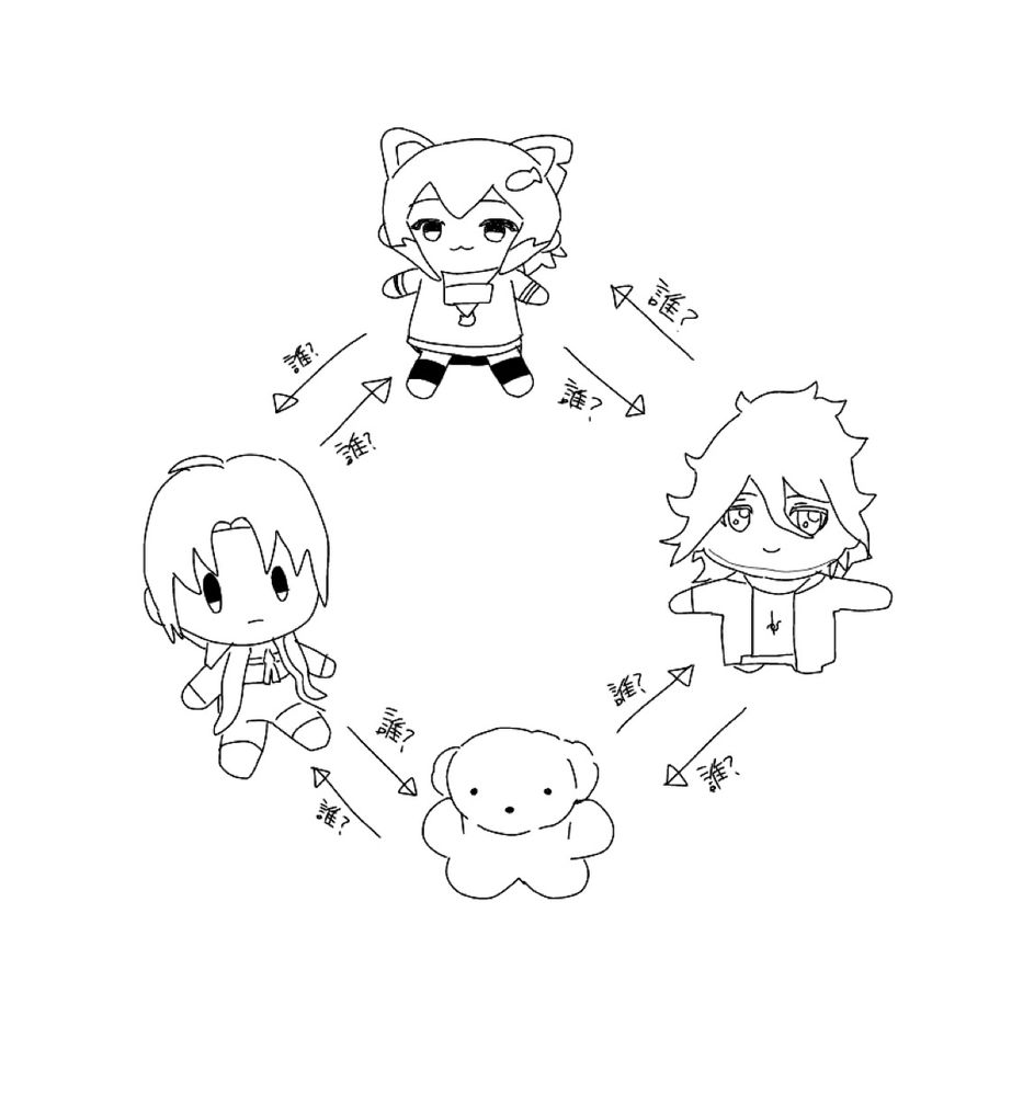 ﾀﾐｮｿ (@kiraaaaamoi.bsky.social) — Bluesky