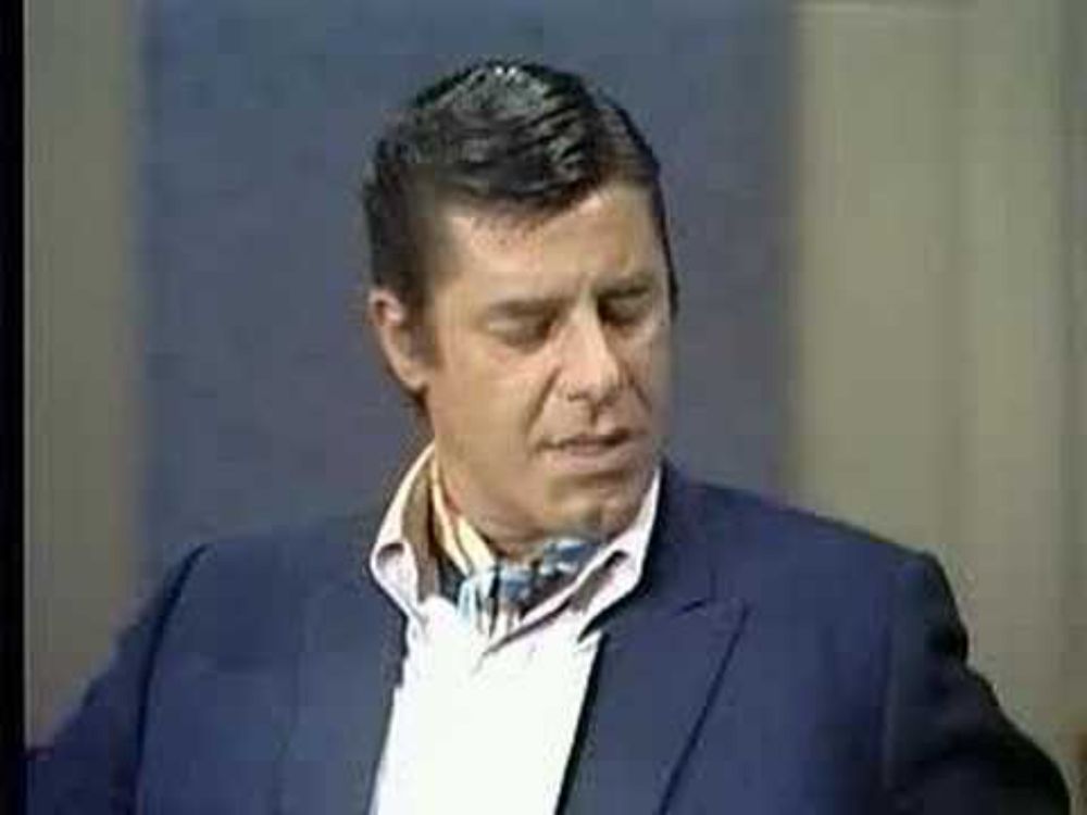 Jerry bitches about movie-business tyrants