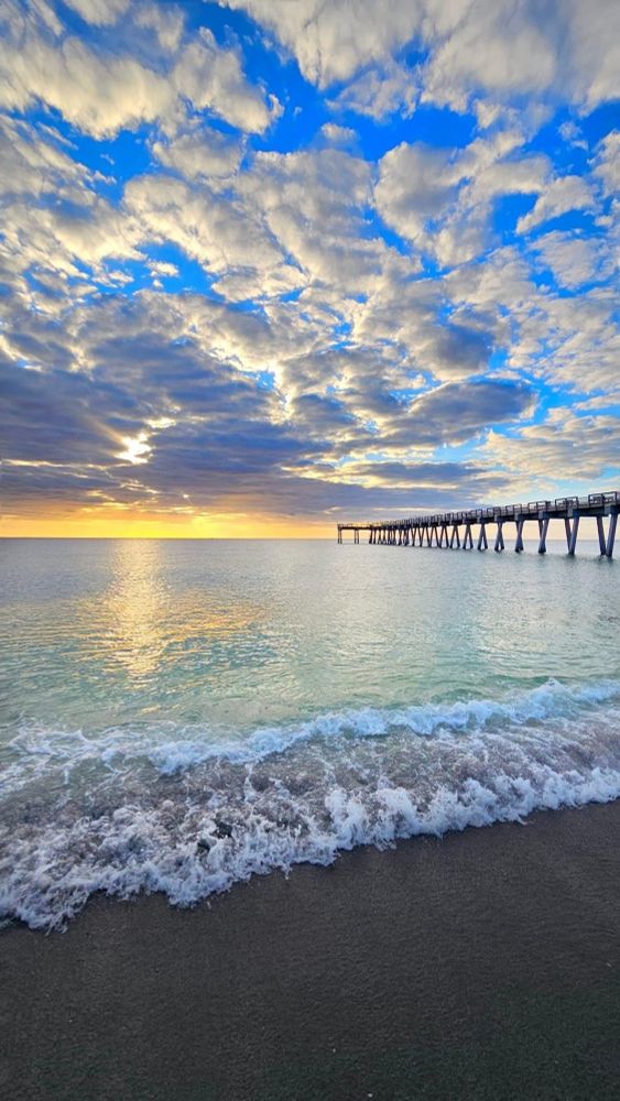 Good morning bluesky