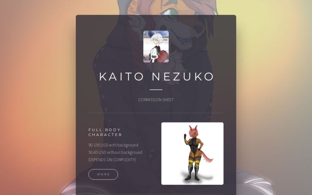 Kaito Nezuko