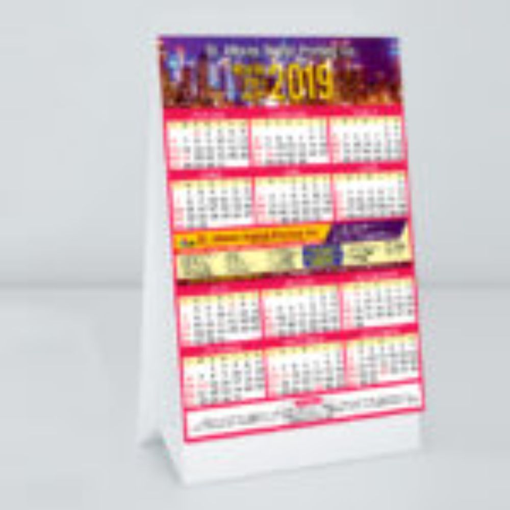 Calendar designing and printing in New York | Personalized Calendars