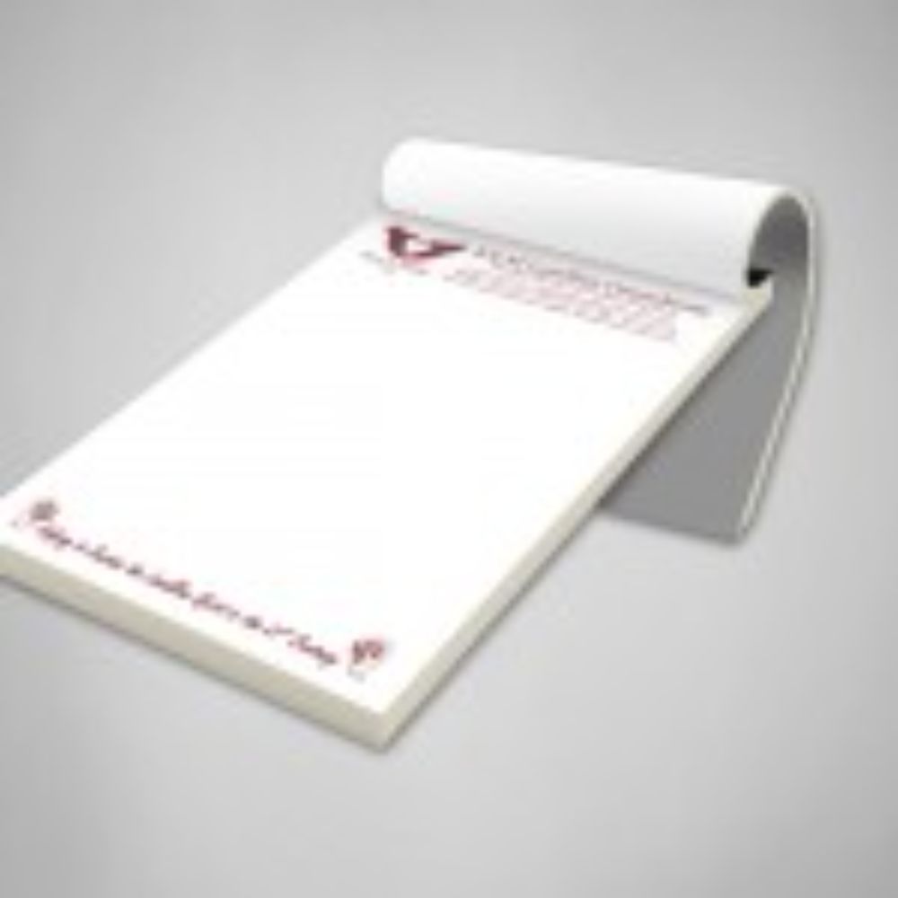 Notepad Printing in New York| Notepad Designing Services Queens