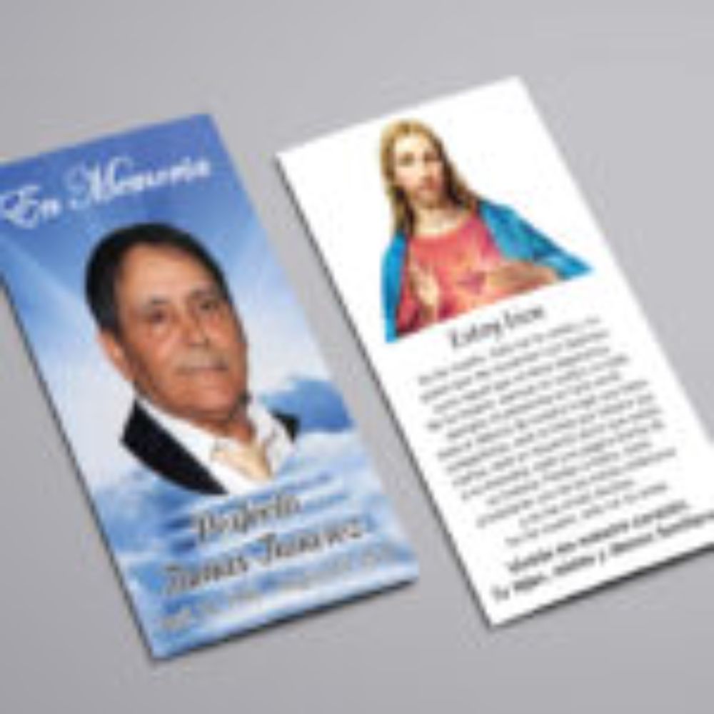 Prayer Cards Printing New York | Laminated Prayer Cards Queens