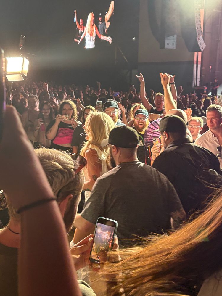 Kesha! She was SO close!