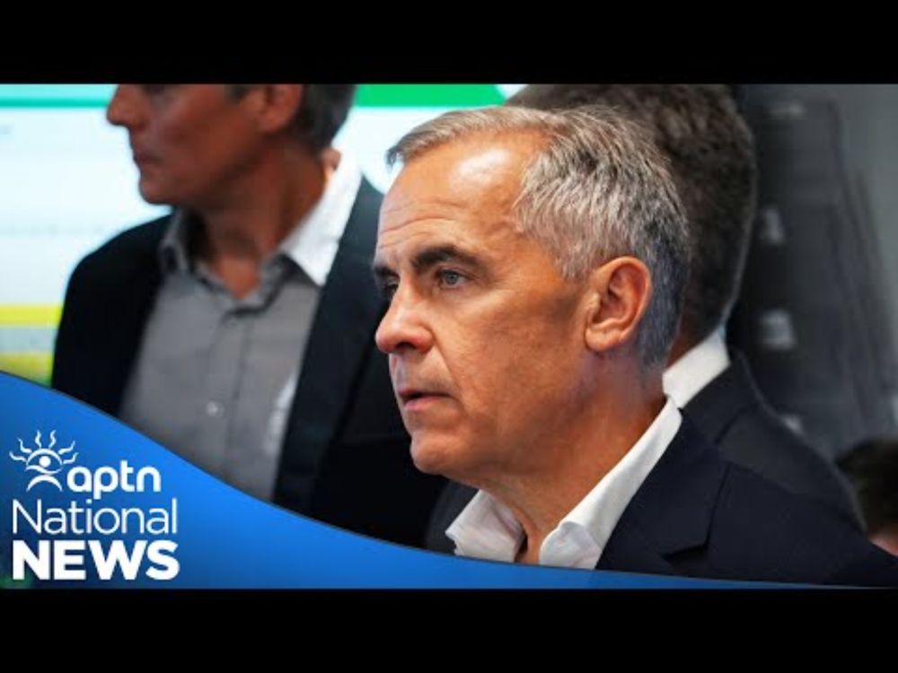 Exclusive interview with Prime Minister Mark Carney | APTN News