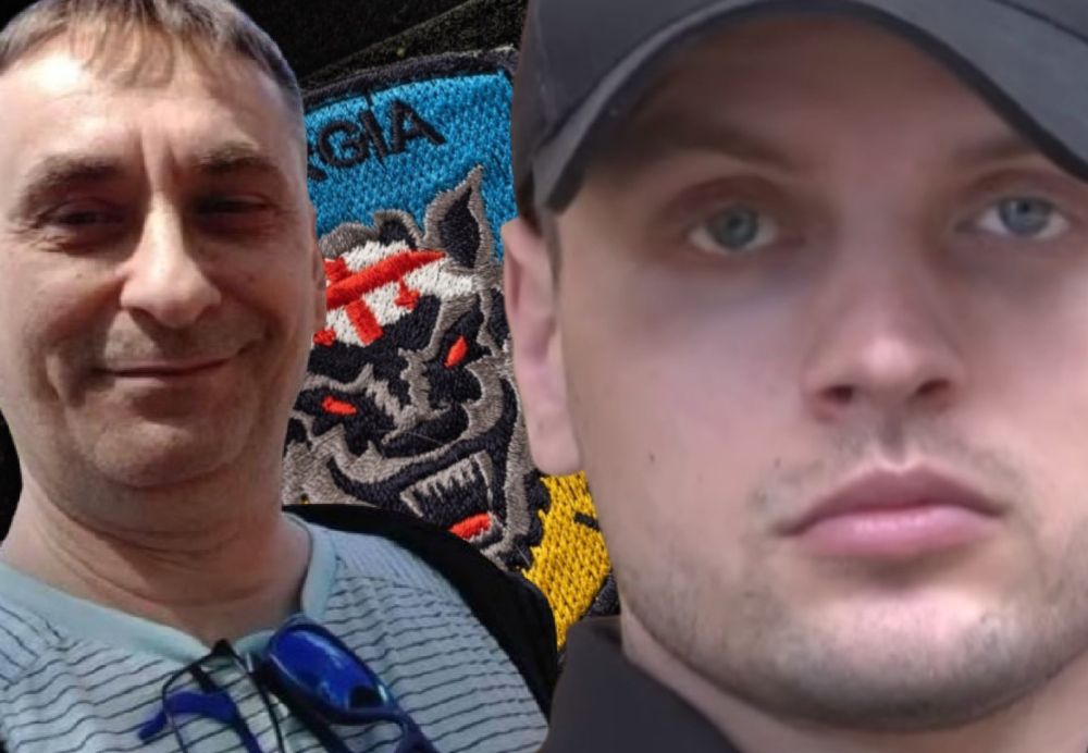 UPDATE: Meet The Man Accused of Exploiting The Georgian Legion to 'Scam Nafo Donors Out of Hundreds of Thousands of Dollars', & His Convicted Criminal Sidekick - Ukraine Today