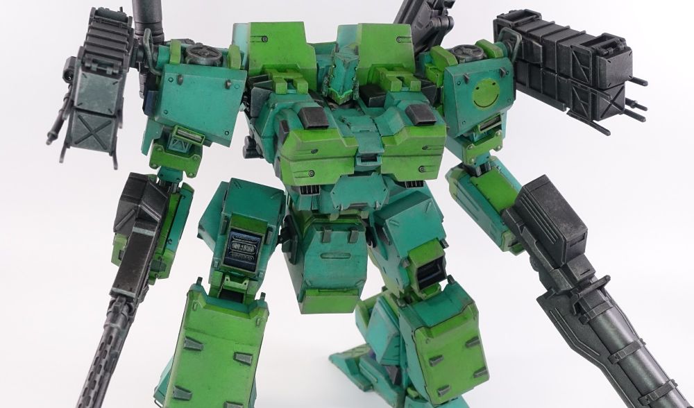 アーマードコア　メリーゲート