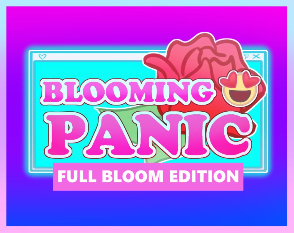 Blooming Panic by robobarbie