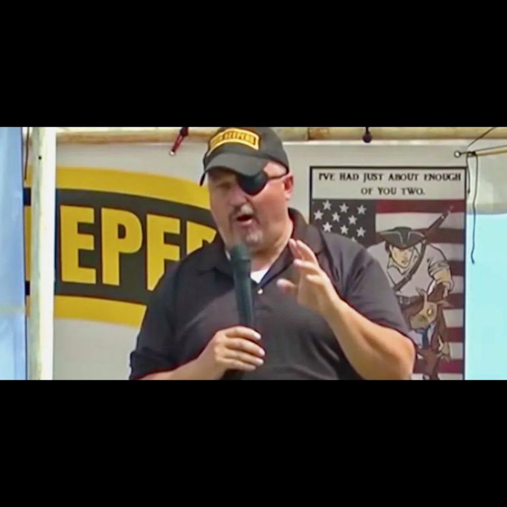 Government files 'surprising' appeal of Oath Keepers sentences