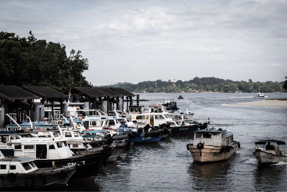 Singapore. Photograph by Basil Chua. All rights reserved.