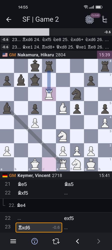 e.g. game of the new Lichess beta android app