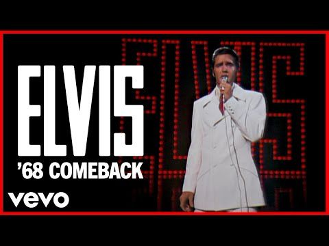 YouTube video by ElvisPresleyVEVO