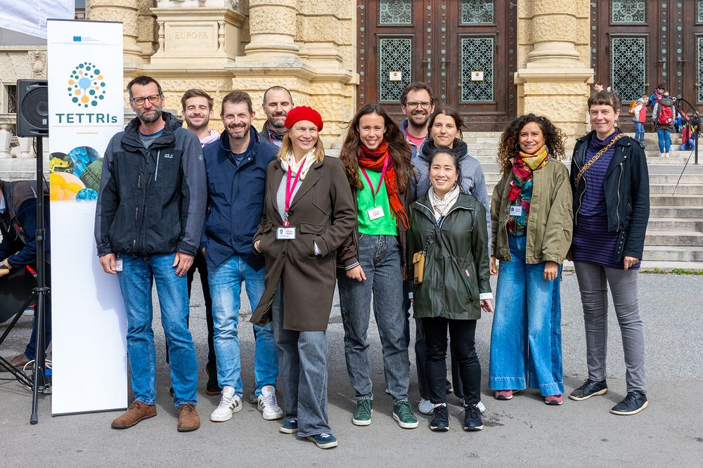 Taxonomie-Forschungsteam des NHM Wien (c) NHM Wien, Wilhelm Bauer