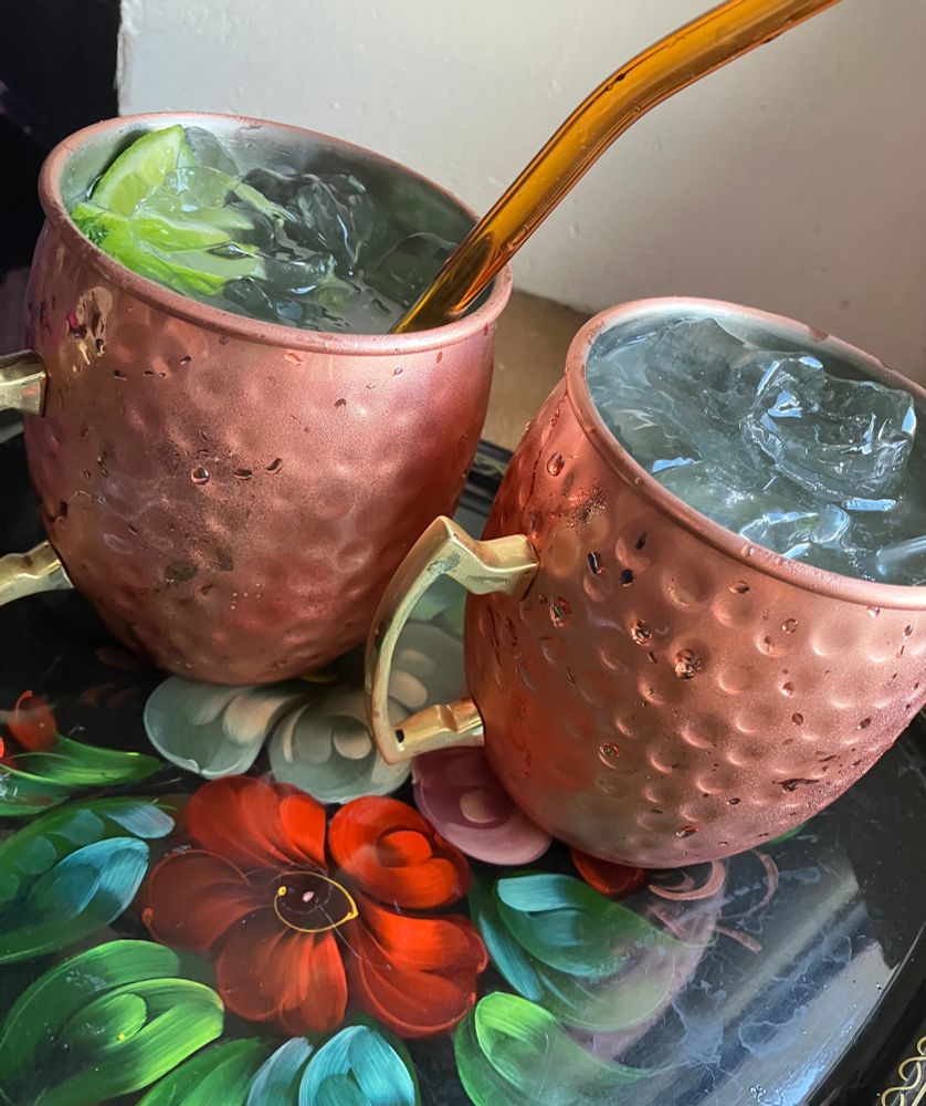 moscow mules