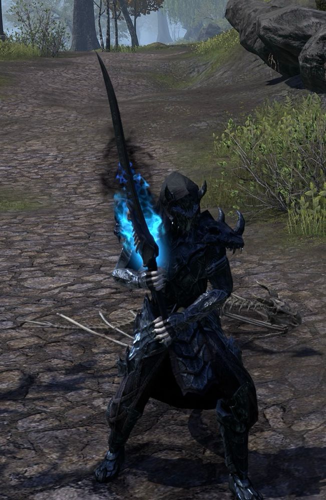 Jeetum-Malz with his Greatsword