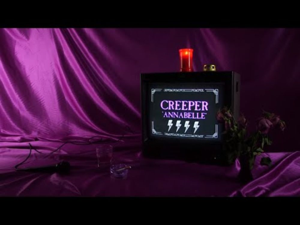 Creeper - Annabelle (Official Lyric Video)