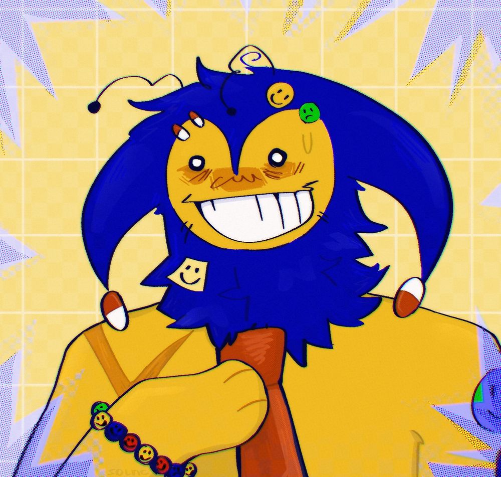 Digital art of roblox oc in doctor role