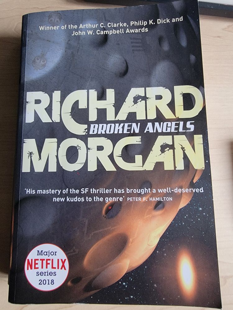 Broken Angels