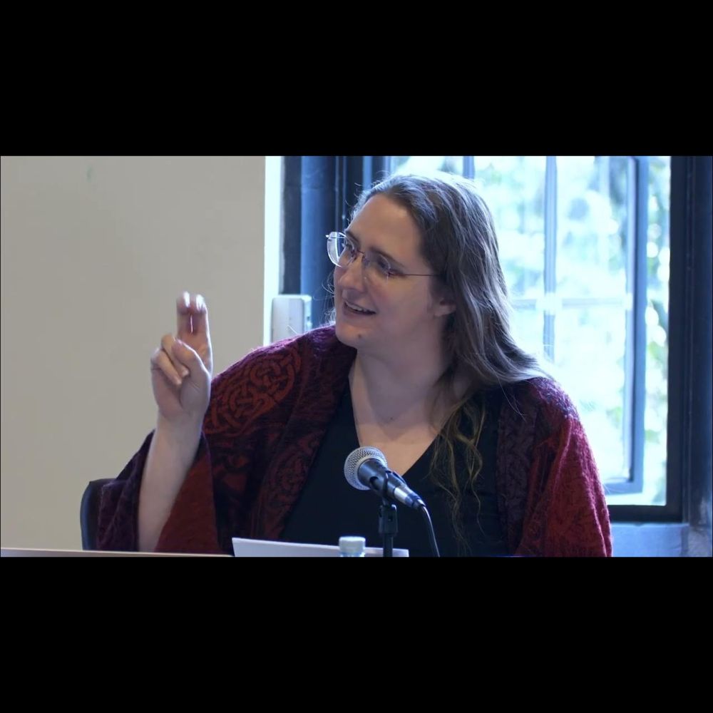 2023 Nuveen Lecture | Ada Palmer, "Why We Censor: from the Inquisition to the Internet"