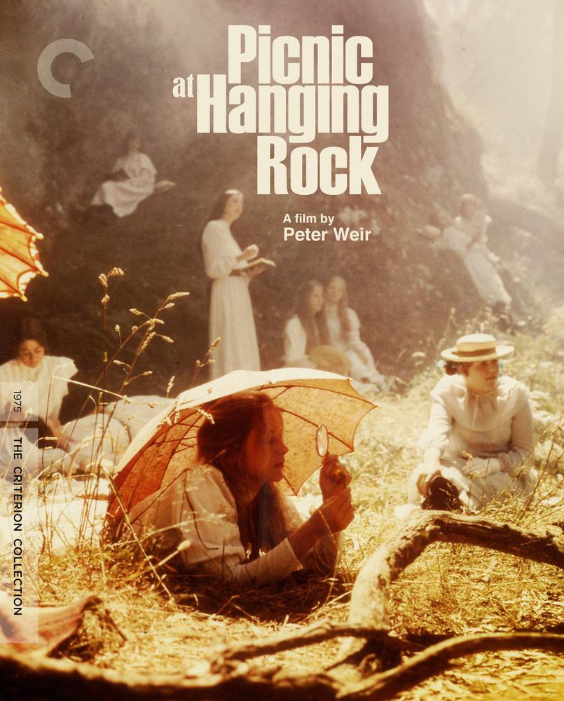 Poster for Picnic at Hanging Rock (1975). 