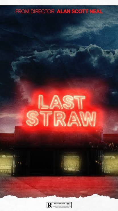 Poster for Last Straw (2023)