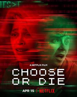 Poster for Choose or Die (2022)