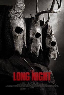 Poster for The Long Night (2022)