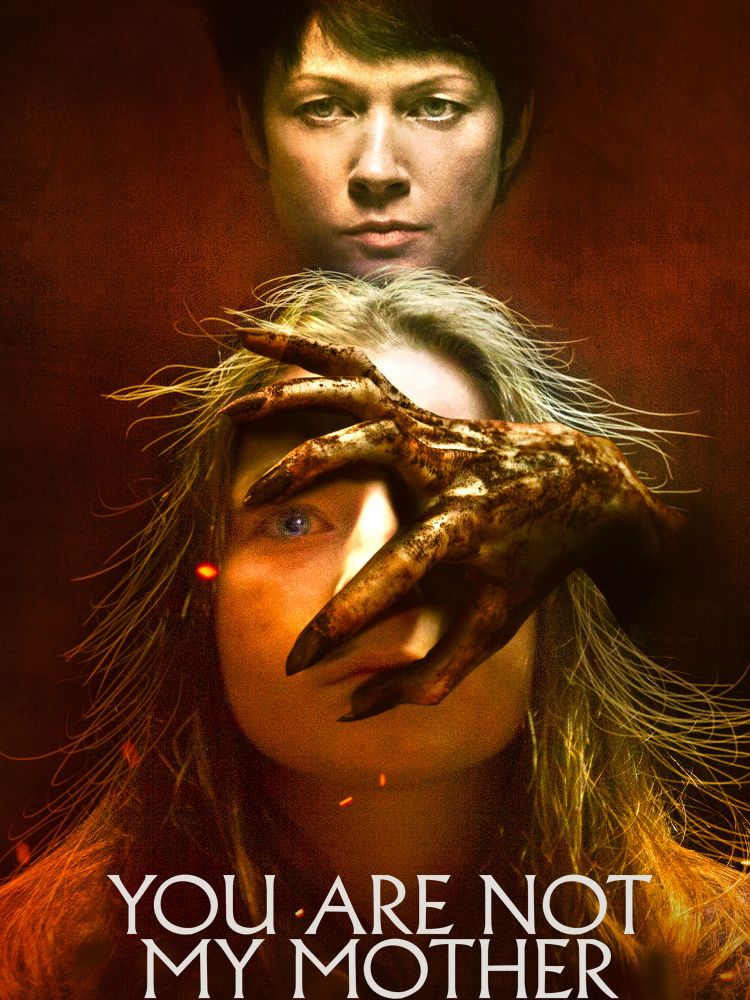 Poster for You Are Not My Mothet (2021)