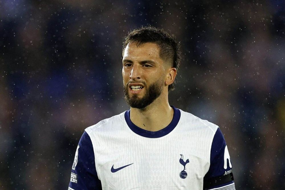 Tottenham lose appeal to reduce Rodrigo Bentancur ban - Cartilage Free  Captain