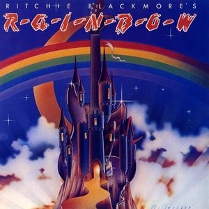 Rainbow “Ritchie Blackmore’s Rainbow” cover art