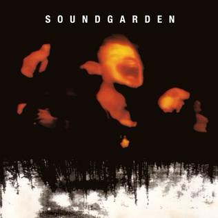 Soundgarden “Superunknown” album art