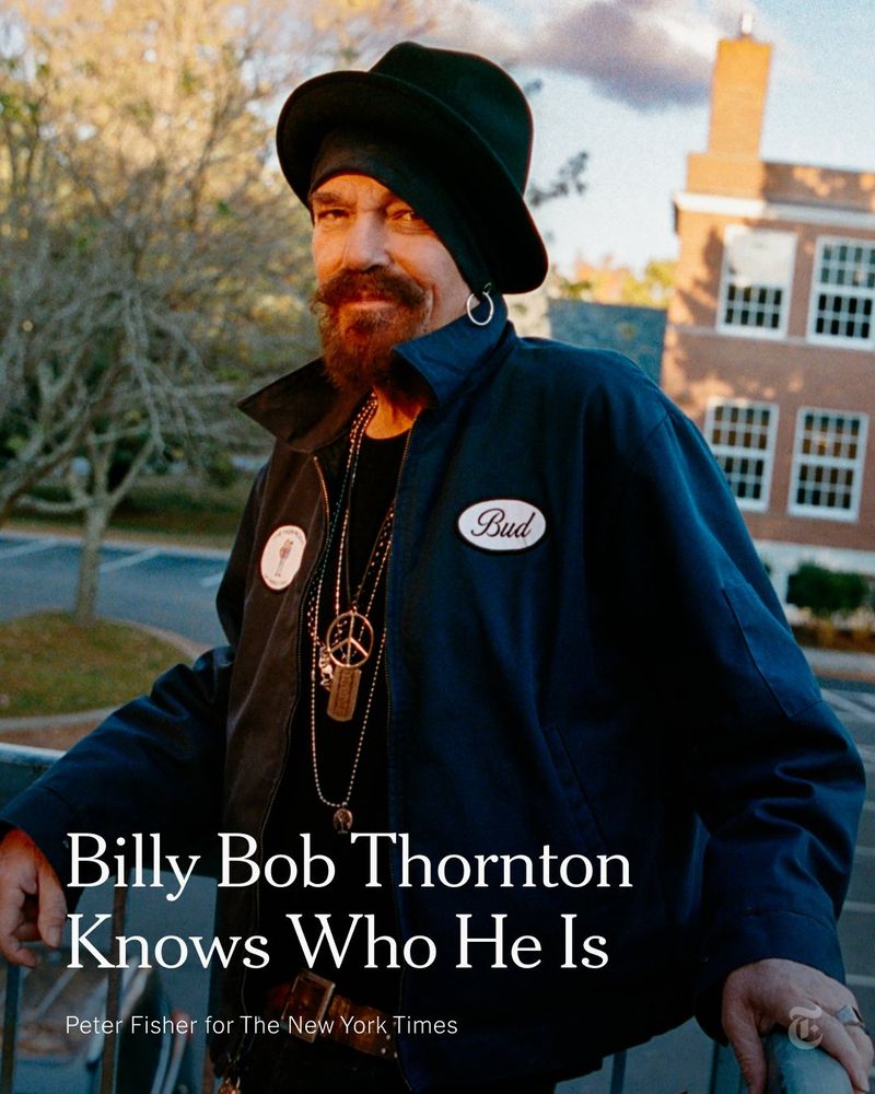 Billy Bob Thornton 