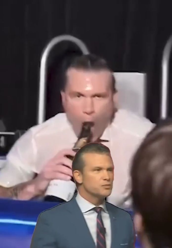 Pete Hegseth 