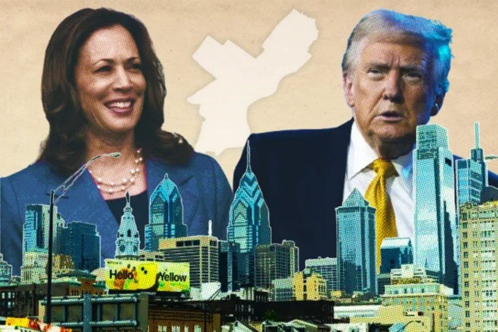 In deep-blue Philly, working class voters are shifting toward Republicans