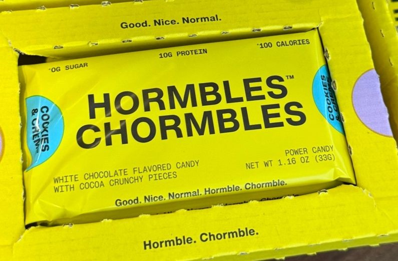 Hormbles chormbles 