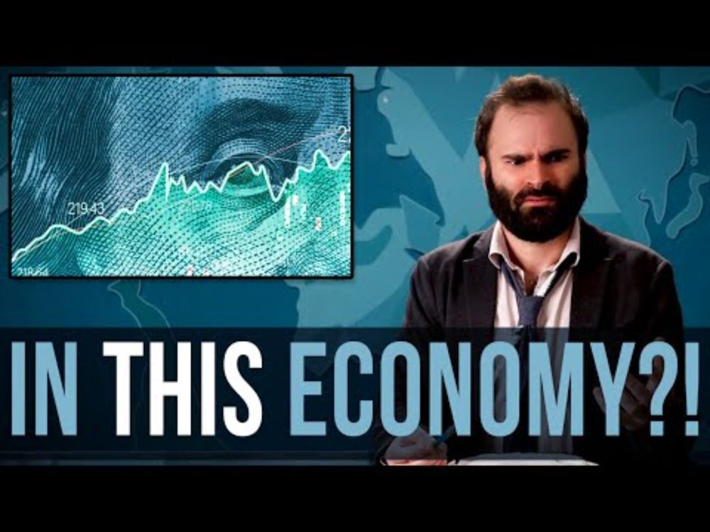In THIS Economy?! - SOME MORE NEWS