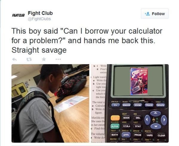 A randomly generated meme