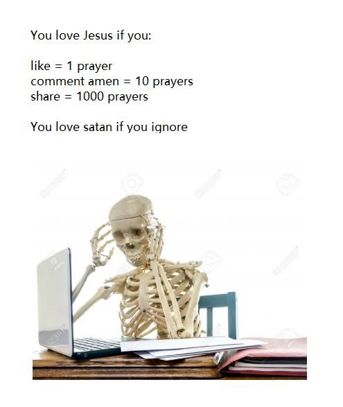 A randomly generated meme