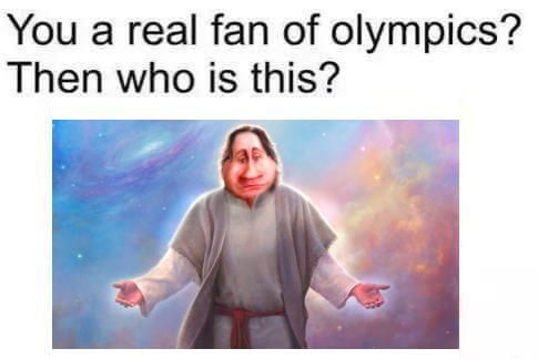 A randomly generated meme